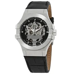 MASERATI - Reloj Potenza R8821108001 Negro