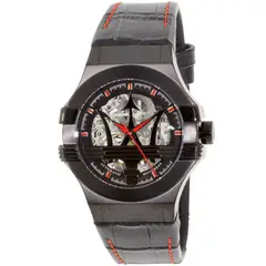 MASERATI - Reloj Potenza R8821108008 Negro