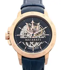 MASERATI - Reloj Potenza R8821119005 Azul