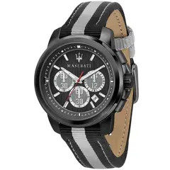 MASERATI - Reloj Royale R8871637002 Negro