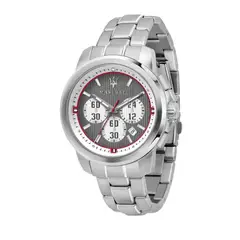 MASERATI - Reloj Royale R8873637003 Plateado