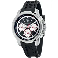 MASERATI - Reloj Sfida R8851123001 Negro