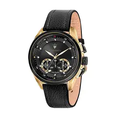 MASERATI - Reloj Traguardo R8871612033 Negro