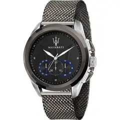 MASERATI - Reloj Traguardo R8873612006 Gris