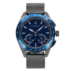 MASERATI - Reloj Traguardo R8873612009 Gris
