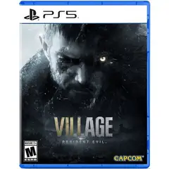 CAPCOM - RESIDENT EVIL VILLAGE PS5 STANDAR