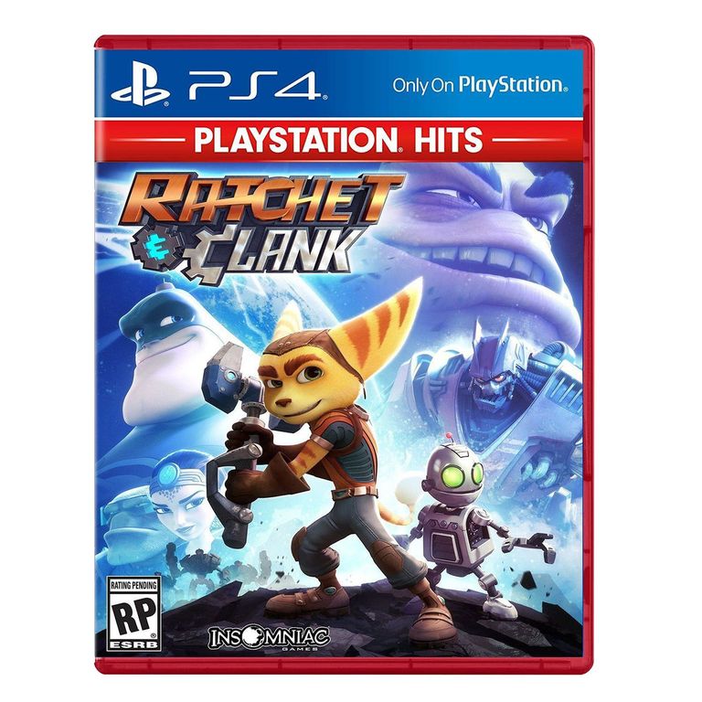 RATCHET AND CLANK HITS LATAM