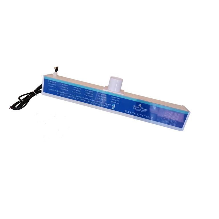 Cascada acrílica 60 cm LED RGB marca Pool System