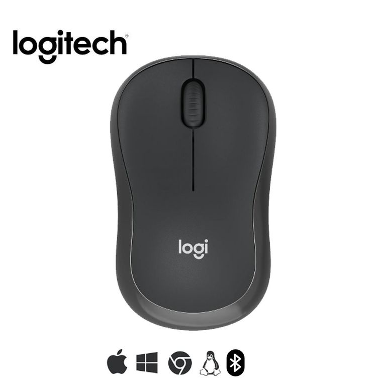 Mouse M240 Bluetooth Negro