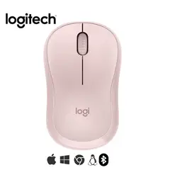 LOGITECH - Mouse M240 Rosado