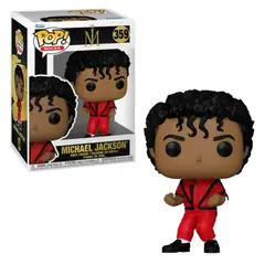 FUNKO - Pop Musica - Michael Jackson Thriller 359