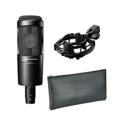 AUDIO TECHNICA - AT2035 - Micrófono condensador profesional