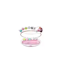 GENERICO - Kit de Cortauñas Eléctrico Seguro para Bebé