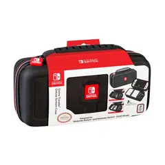 RDS - Mini Maleta Negra Game Traveler Deluxe Blanca Switch - Industries