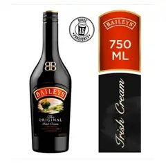 BAILEYS - Licor de Crema Original Botella 750ml