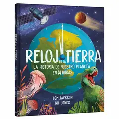 LEXUS - Libro Reloj de la Tierra