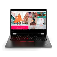 LENOVO - LAPTOP NOTEBOOK THINKPAD L13 YOGA 13.3" I7-1165G7 16GB 512GB P/N: 20VLS15H00