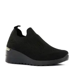 IMPULS - Zapatillas Urbanas Mujer Malu15 Preto