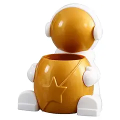 GENERICO - ORGANIZADOR DE ESCRITORIO YO FLOTANTE ASTRONAUTA