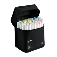 OHUHU - Honolulu - Set de 48 colores pasteles Blossoming