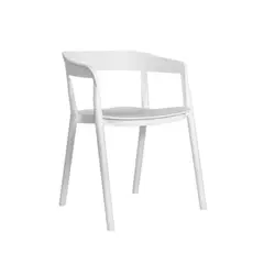 NIHM - Silla de Comedor Tayrona Blanco