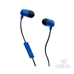 SKULLCANDY - Jib Audífono con Micrófono Supreme Sound Extra Bass - Azul