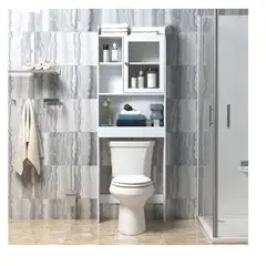 GENERICO - MUEBLE DE BAÑO DAFNE - LA CASA DEL MUEBLERO - BLANCO