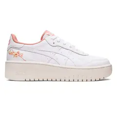 ASICS - Zapatillas Japan S Pf WhiteSalmon Mujer