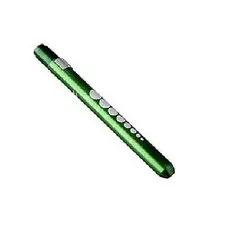 GENERICO - LINTERNA MEDICA DE DIAGNOSTICO - VERDE