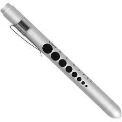 GENERICO - LINTERNA MEDICA DE DIAGNOSTICO - PLATA