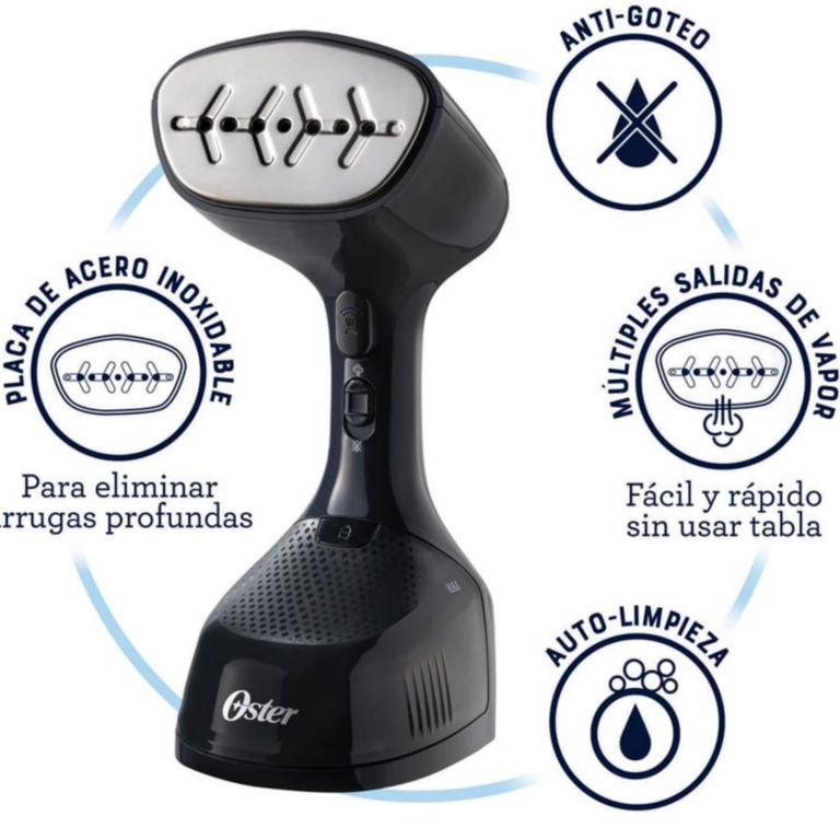 Vaporizador de telas portátil GCSTES101