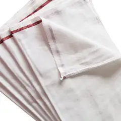 GENERICO - Pañal Bebé Tela Bombasí o Franela - Pack x3