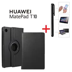 GENERICO - Funda + Lapiz Optico para Huawei MatePad T 10 9.7" Protector Giratorio