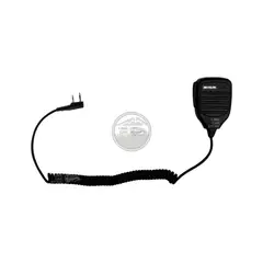 BAOFENG - Micrófono Pera Audífonos Antena Estuche Uv5r Kenwood
