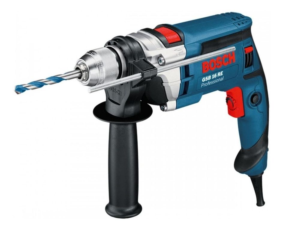 Taladro Percutor 1/2" 750W 47600 gpm 2.3Nm