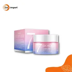BIOAQUA - Crema Hidratante V7 Vegana Acido Hialuronico