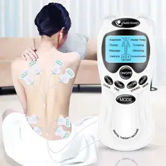 OEM - Máquina de Terapia Digital Eléctrica Masajeador de Pulso y Acupuntura