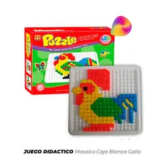 GENERICO - MOSAICO GALLO DIDÁCTICOS ABC