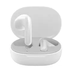 XIAOMI - Audifonos Redmi Buds 4 Lite Bluetooth 5.3 20Hrs Blanco