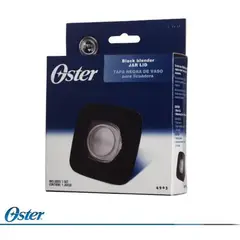 OSTER - Tapa clasica 4903 de vaso licuadora - negro