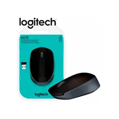 LOGITECH - MOUSE M170 USB