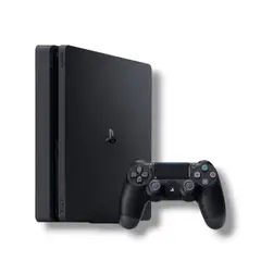 SONY - Consola PS4 Slim 1TB Negro Reacondicionada.