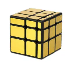 GENERICO - Cubo mirror espejo 3x3x3 Marca Moyu de alta velocidad