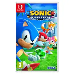 NINTENDO - Sonic Superstars Switch