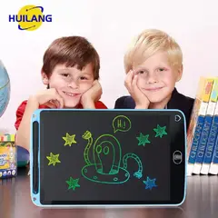 GENERICO - Tablet Electrónica Dibujo 8.5 Pantalla LCD Día del Niño Genieka