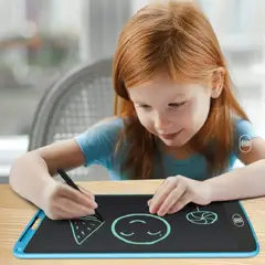 GENERICO - Tablet Dibujo Electrónica 8.5 Pulg LCD Día del Niño Genieka