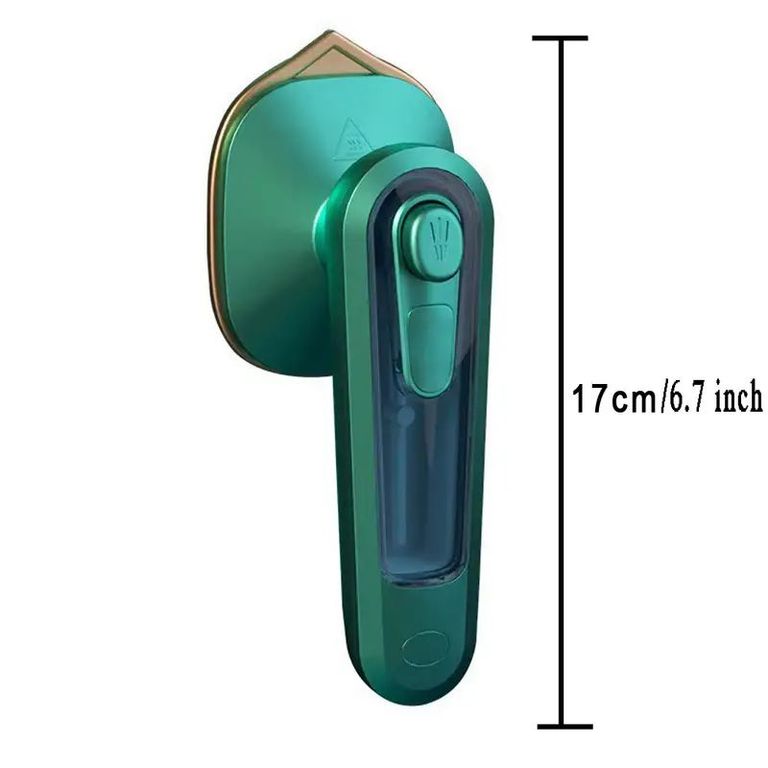 PLANCHA PORTATÍL DE MANO