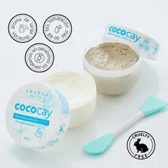 ARANZA - BOX EXFOLIANTE CORPORAL BODY BUTTER AROMA A COCO