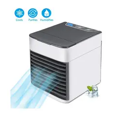 OEM - Mini Enfriador De Aire Conexión USB Portátil