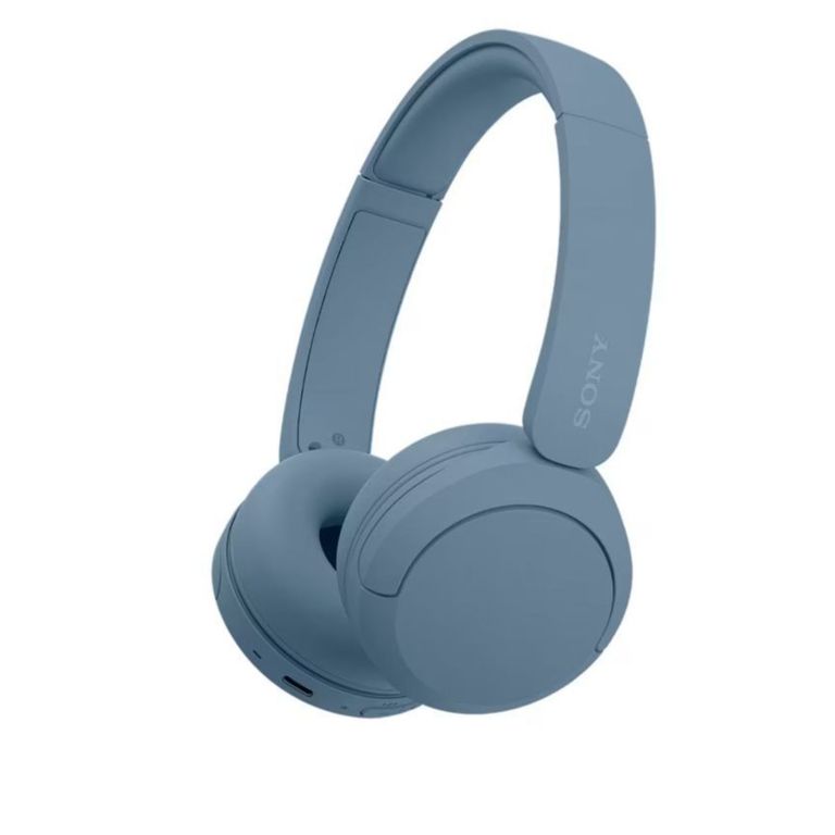 Audifonos Bluetooth On ear WH-CH520 50Hrs Azul